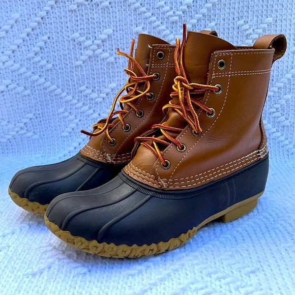 L.L. Bean | Shoes | Bean Boots By Ll Bean Mens Size 7m  display picture 2